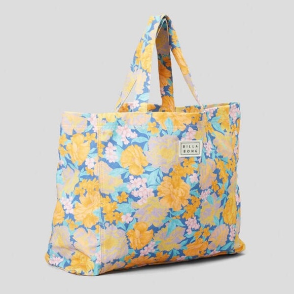 Billabong Last Summer Vacation Beach Bag - Picture 4 of 11